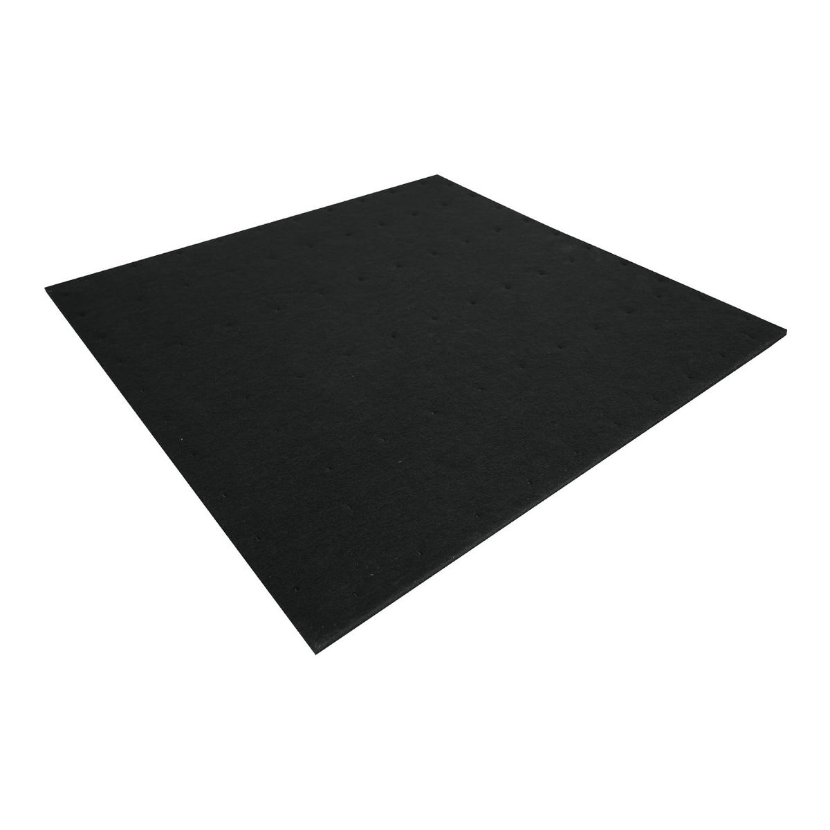 AKUSTICKÝ SET STĚNOVÝCH PANELŮ Vang 8-dílný II - teaková, kompozitní dřevo/plast (60/60/2.1cm) - NEU.HOLZ