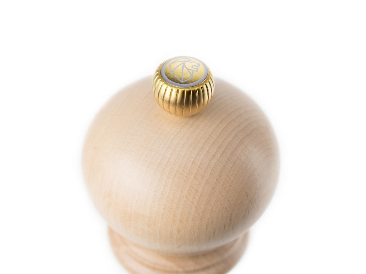 SALZMÜHLE Paris uSelect 15cm Buchenholz Buchenholz Natur - Braun, Holz (5.9/15/5.9cm) - PEUGEOT