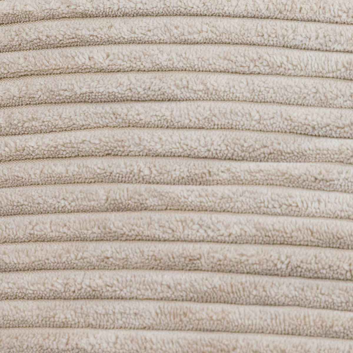 SITZSACK Sessel aus Cord 2-tlg. - Beige, Kunststoff (90/73/84cm) - icon