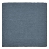 SERVIETTE Riga - Blau, Textil (42/42cm) - BUTLERS