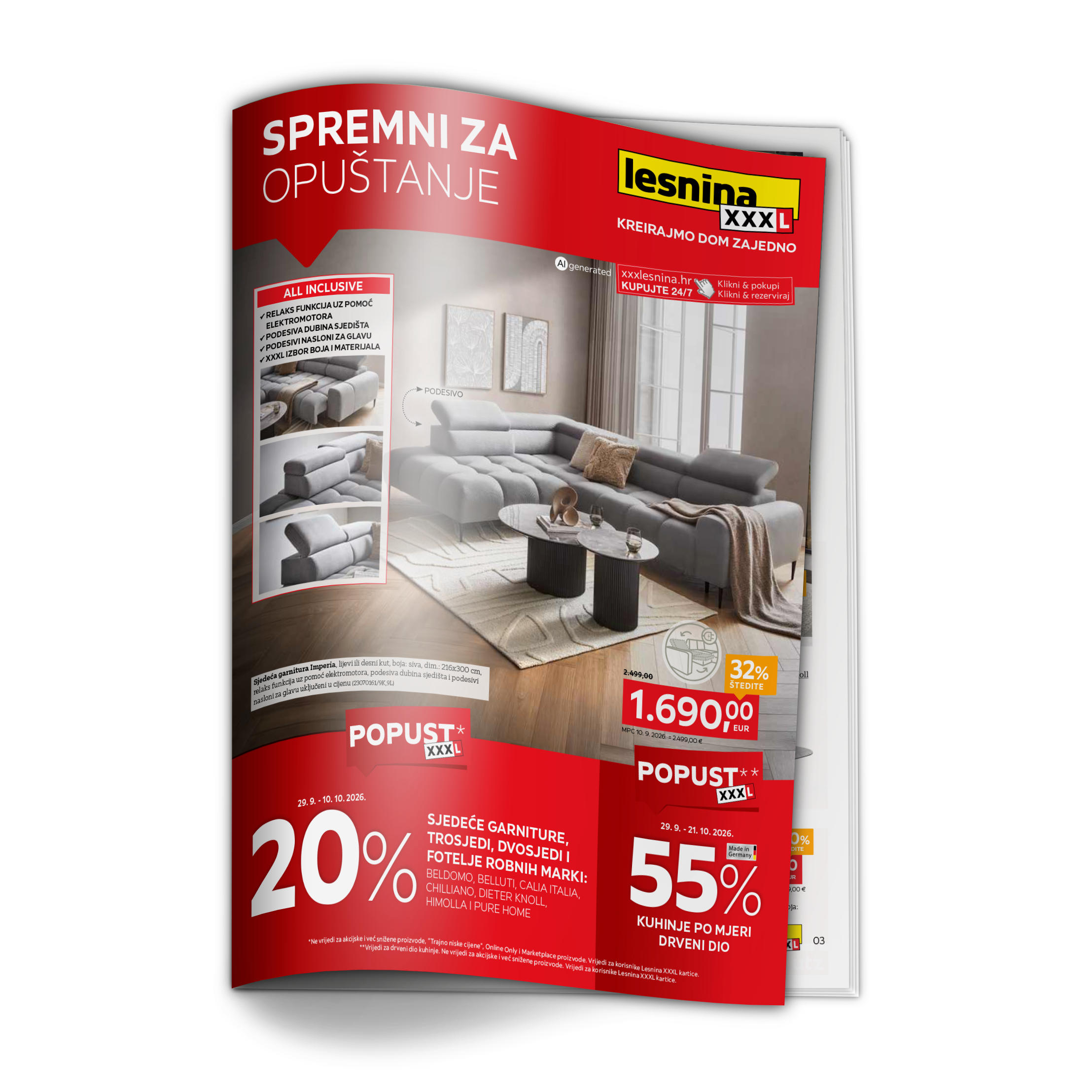 Spremni za opuštanje