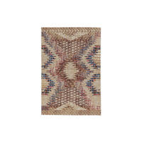 TEPPICH In- & Outdoor-Teppich Kenya Bunt - Multicolor, Kunststoff/Textil (120/1cm) - KUNSTLOFT
