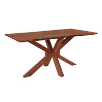 ESSTISCH PRAG - Braun, Holz (90/180/77cm) - SAM