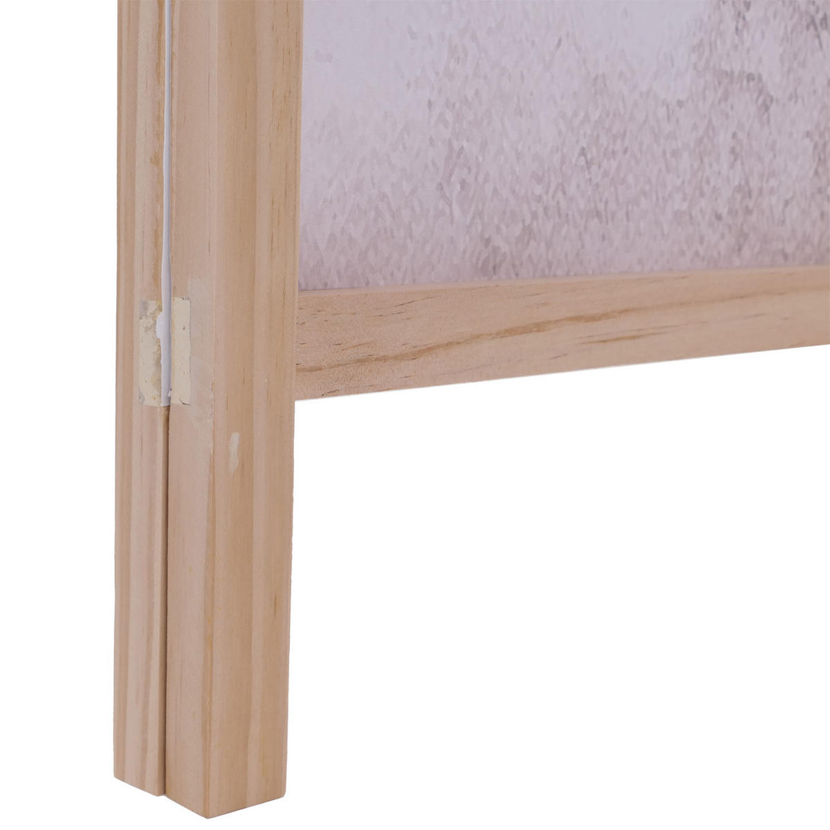 PARAVENT Blaugrau - Blaugrau, Holz (137/170/2cm) - MCW