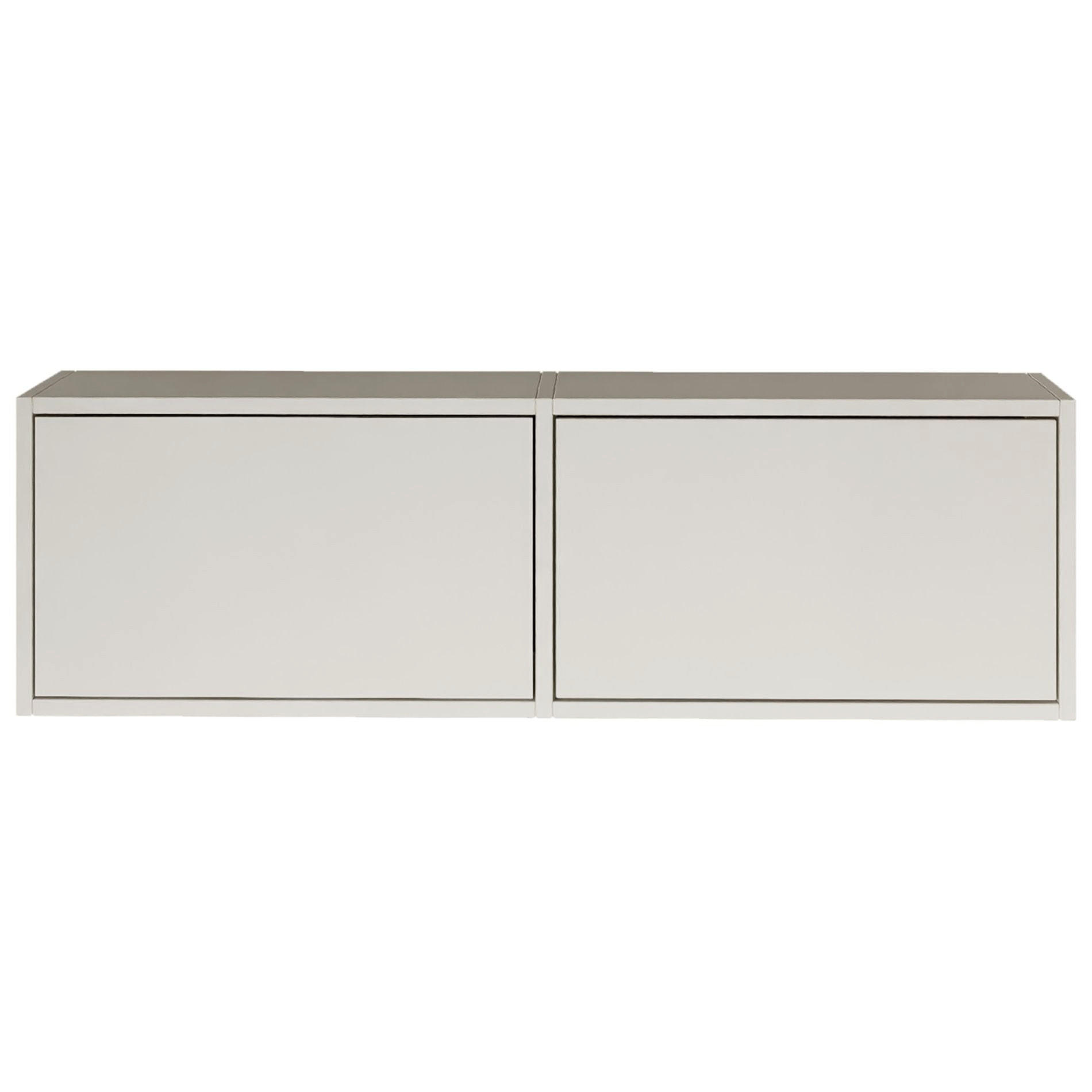 Selsey Tv-Lowboard Weiß 100.6x30x30 cm