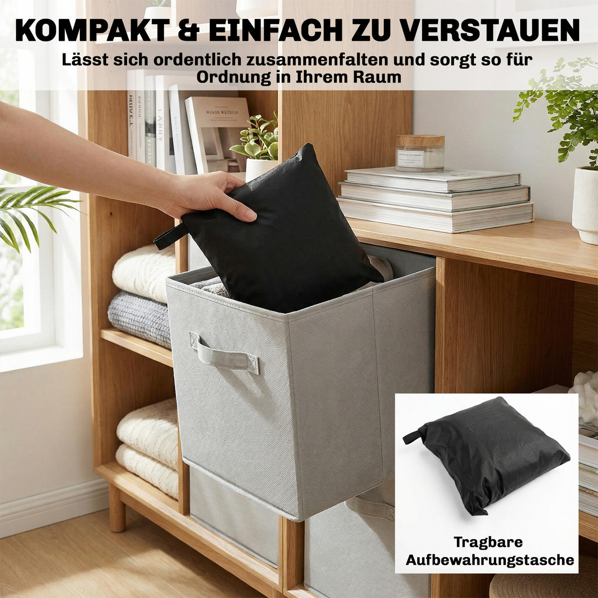 KRYT na zahradní nábytek 420D oxfordská tkanina černá - černá, textil (214/70/214cm) - Outsunny