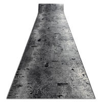 LÄUFER Antirutsch MARL 80/100 cm - Grau, Textil (80/100cm) - rugsX