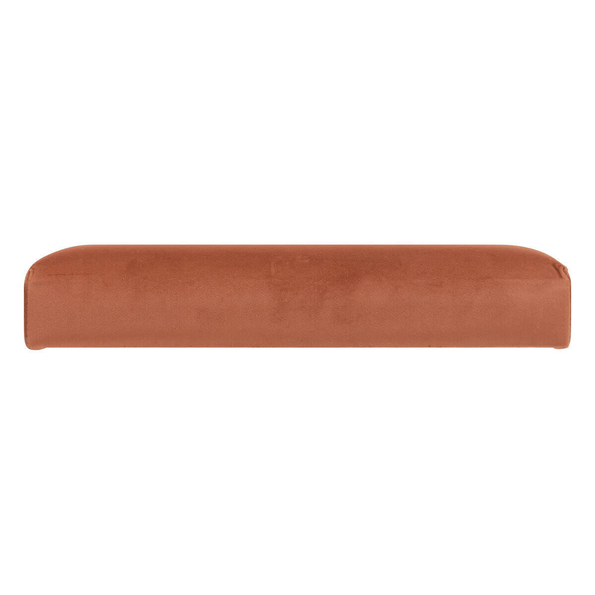 FLUR SITZBANK Tess 38/38/78 cm - Terra cotta, Textil (38/38/76cm) - Atmosphera Createur d´interieur