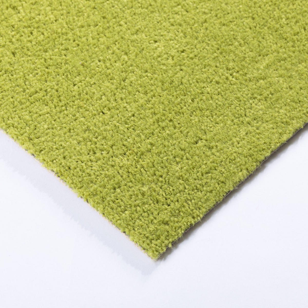 TEPPICHBODEN 400/500 cm Cambridge Young - Grün, Textil (500/400/1cm) - Steffensmeier