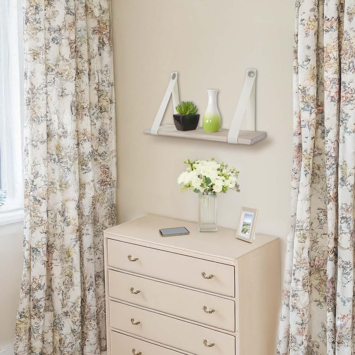 WANDREGAL VIRE Braun - Braun, Holz (49/27/13cm) - MCW