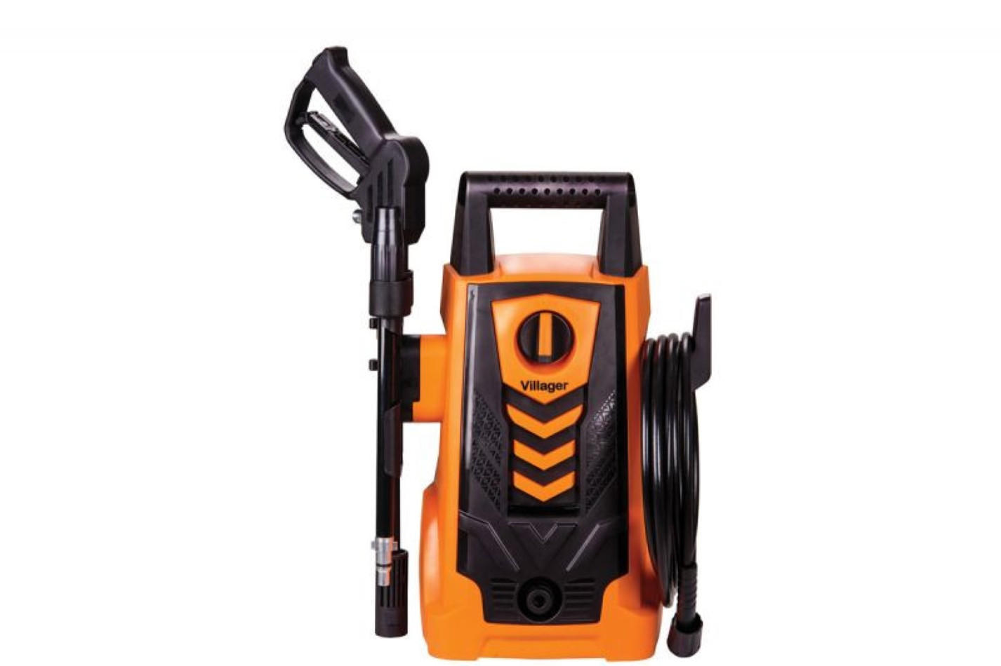 HOCHDRUCKREINIGER VHW 80 - Orange, Kunststoff (20/120/150cm)
