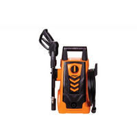 HOCHDRUCKREINIGER VHW 80 - Orange, Kunststoff (20/120/150cm)