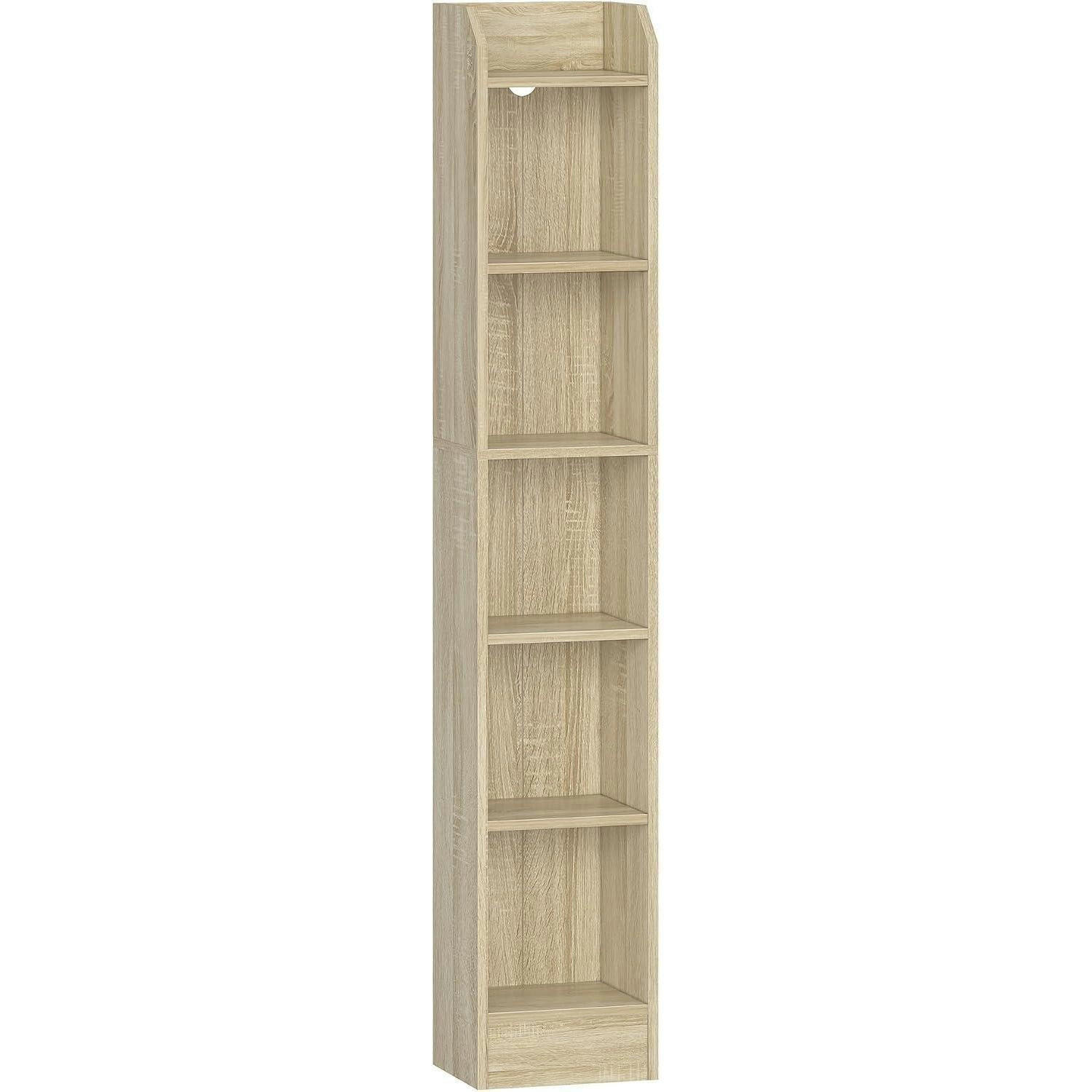 XXXLutz Bücherregal Braun 30x169.5x24 cm