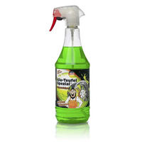 GRILLREINIGERSPRAY Alu-Teufel Spezial Gel, 1 Liter - Grün, Kunststoff (9/30/9cm) - Westfalia