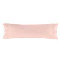 KISSENBEZUG Basic Hellrosa 45x125 cm - Rosa, Textil (45/125cm) - Happy Friday