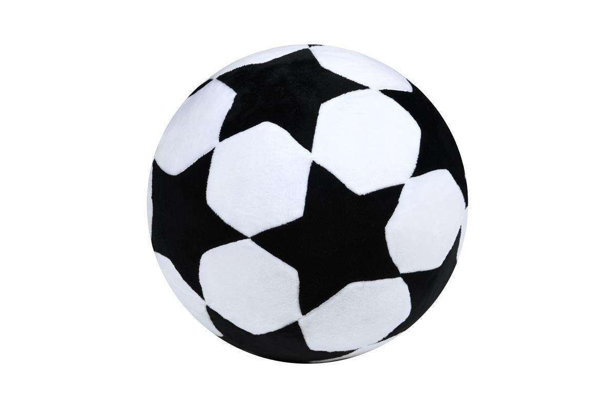 KISSEN Maracana 25/25/25 cm - Multicolor, Textil (25/25cm) - STOF