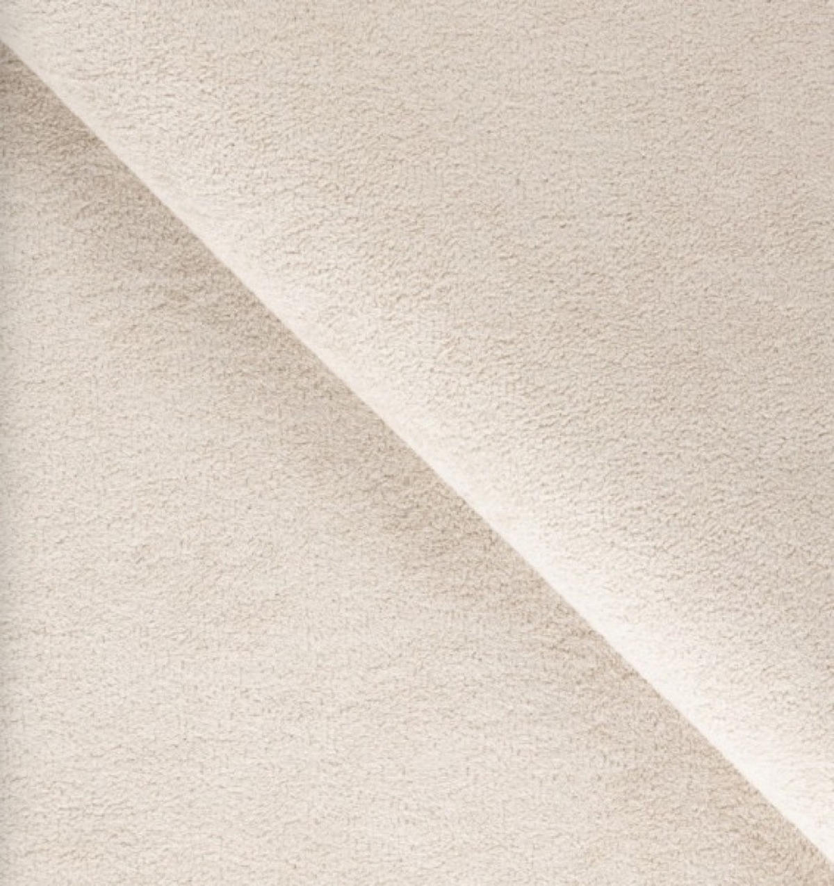 SOFA Beige OTRAN Mit Schlaffunktion Und Komfortablem Sitz - Beige, Textil (250/93/116cm) - Sepro Meble