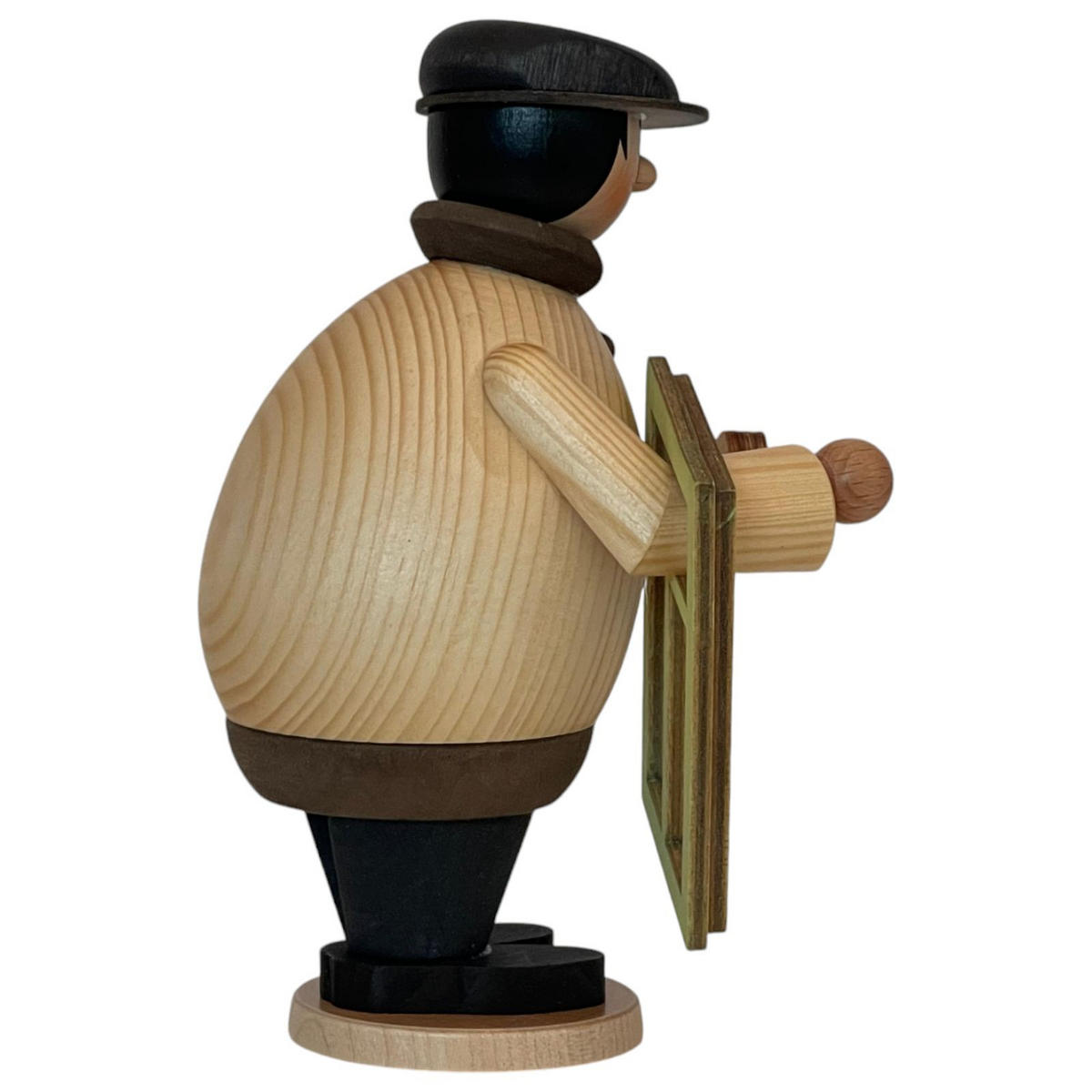 RAUCHMANN Max als Tischler 16 cm - Multicolor, Holz (10/16/10cm)