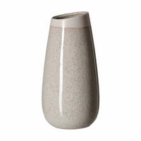 VASE Sintra beige 25 cm - Beige, Keramik (25cm) - Ritzenhoff Breker
