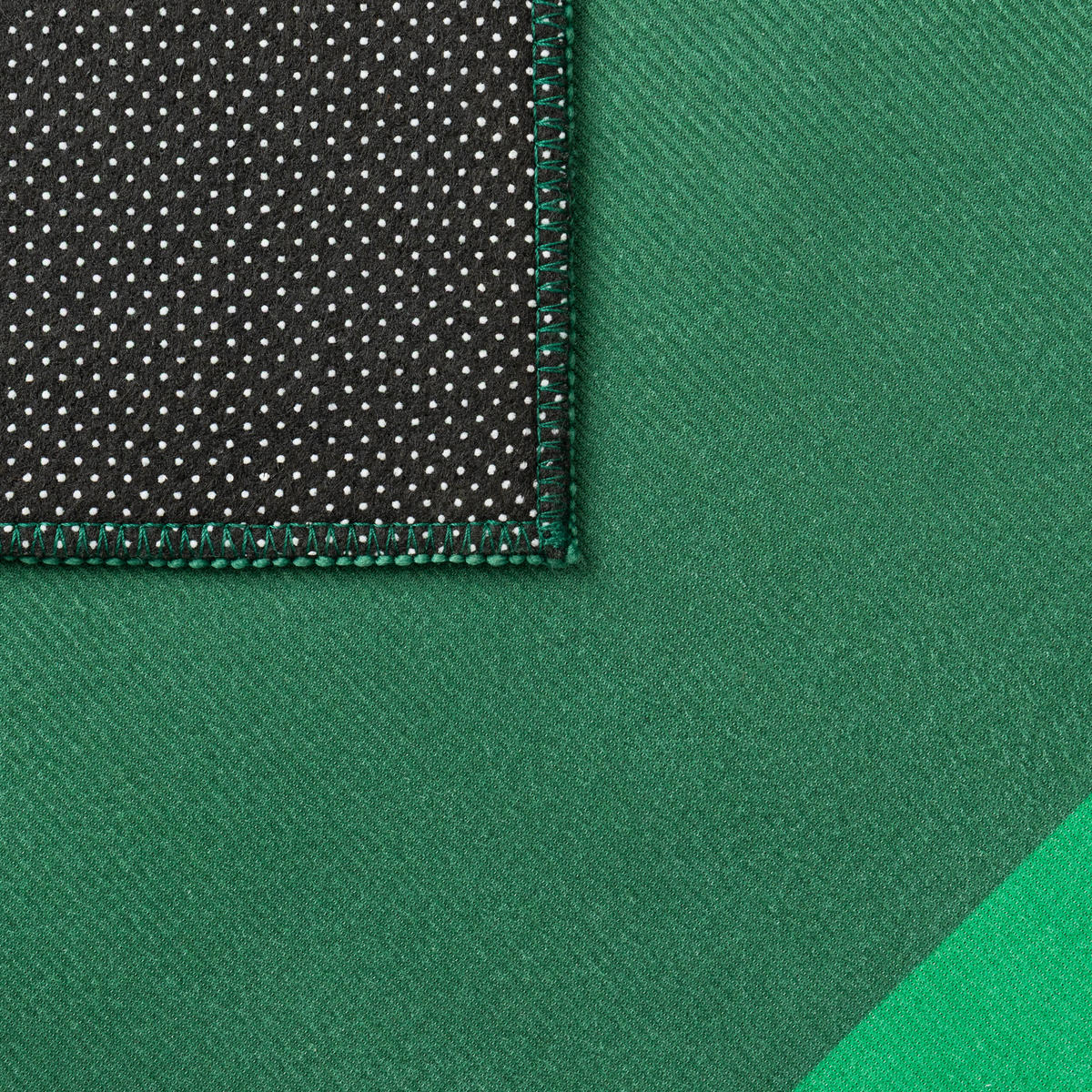 KINDERTEPPICH SNOOKI Dunkelgrün 300/400 cm - Dunkelgrün, Textil (300/400cm) - Tapiso