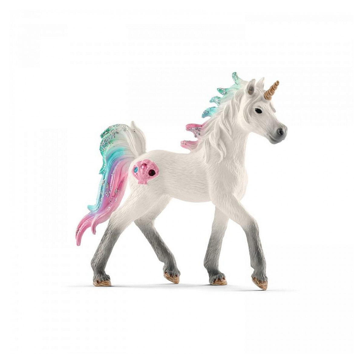 Schleich Spielfigur Blau 6x16x9 cm