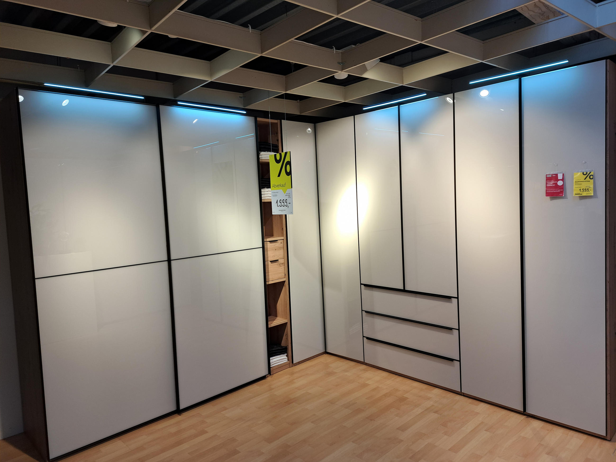 Schranksystem - Dieter Knoll