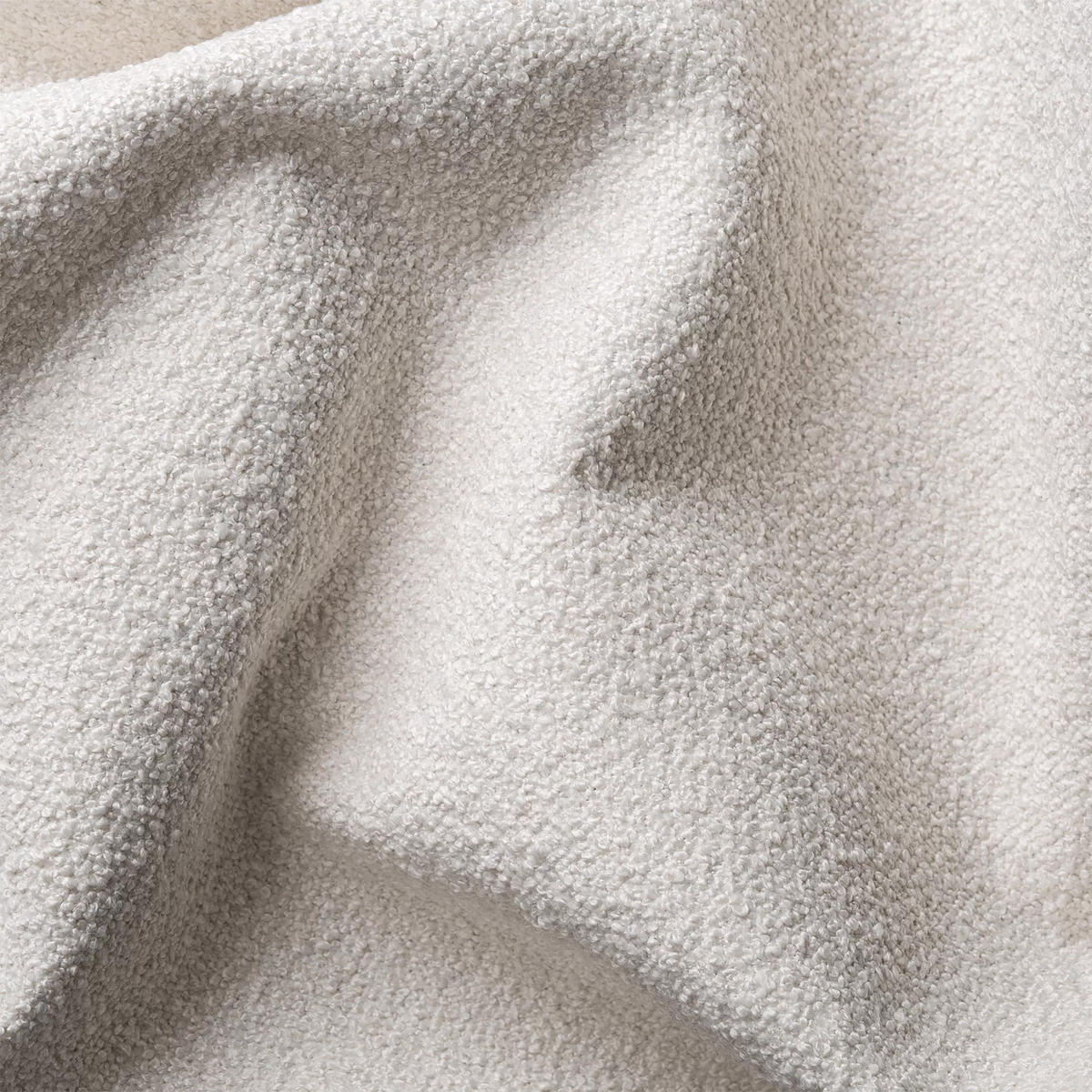 POLSTERBETT Lauga 140x200 cm, Cremeweiß - Creme, Textil (140/200cm) - Fedve