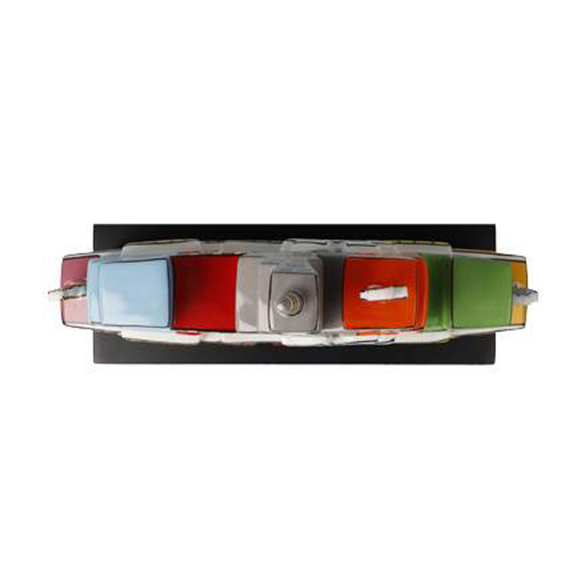 DEKOFIGUR Rizzi Summer in the City, Porzellan - Multicolor, Keramik (6/22.5/17cm) - Goebel