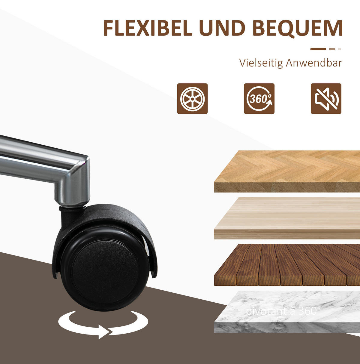 DREHSTUHL 53/60/86-96 cm in Schwarz, höhenverstellbar mit Kippfunktion - Schwarz, Kunststoff (60/96/53cm) - Flora Grace