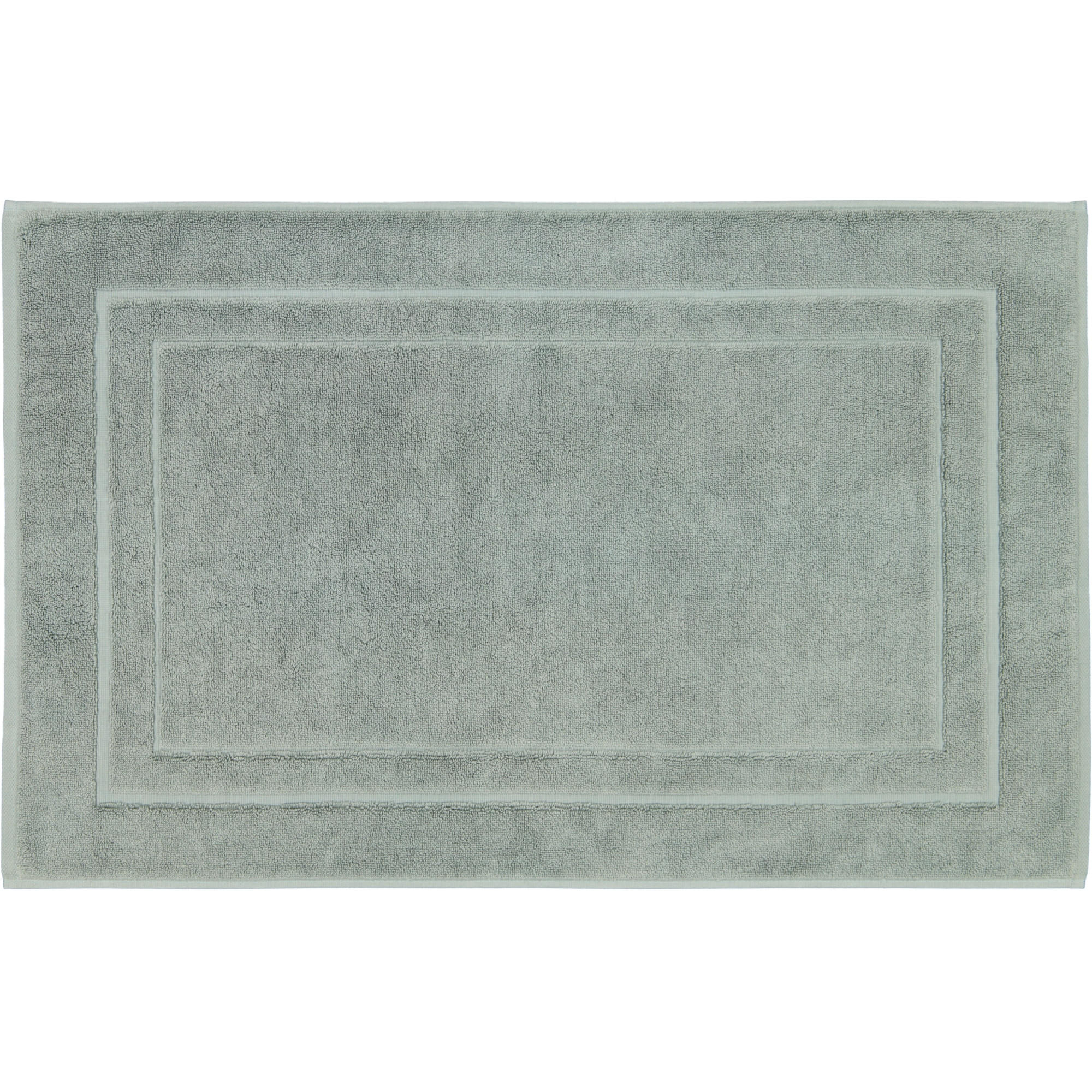 Cawoe Badematten Grün 50x80 cm