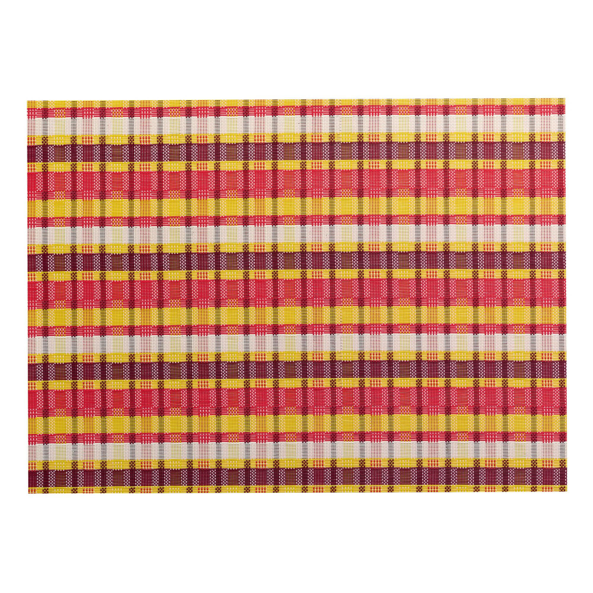 Winkler Tischset Gelb 33x45 cm