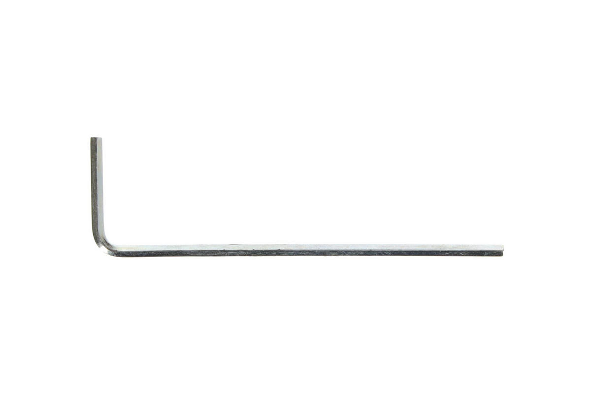 42 1,3 WINKELSCHRAUBENDREHER, INNEN-6-KANT 1,3 MM - Multicolor, Kunststoff/Metall (2/5cm) - Gedore