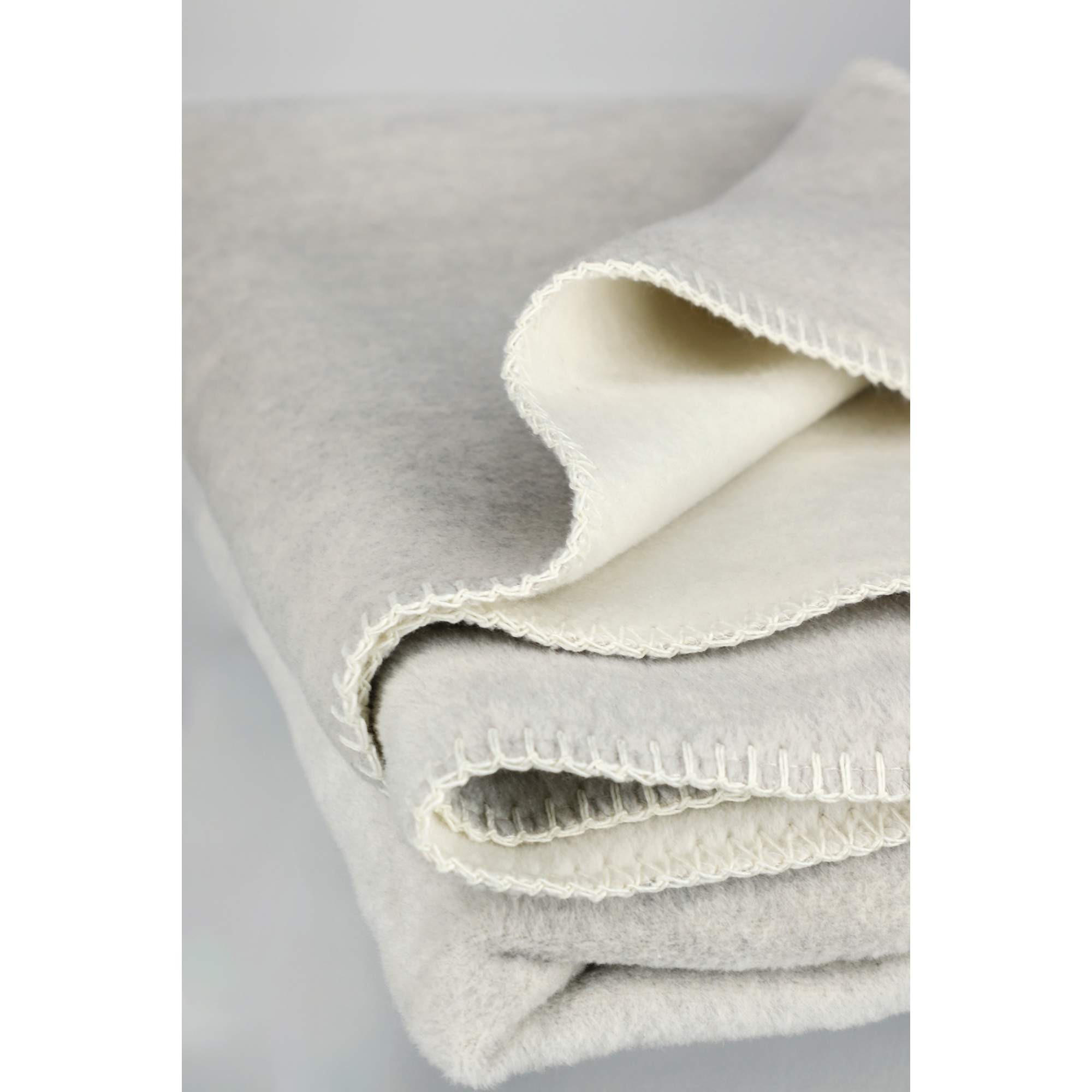 WOHNDECKE COVER - Sandfarben, Textil (150/200cm) - Sportalm Kitzbühel