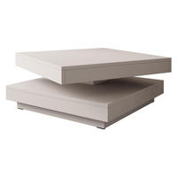 COUCHTISCH Nenani - Kaschmir, Holzwerkstoff (70/70/34cm) - MIRJAN24