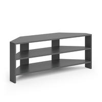LOWBOARD Anthrazit 114 x 45 cm - Anthrazit, Holzwerkstoff (114/45/36cm) - Vicco