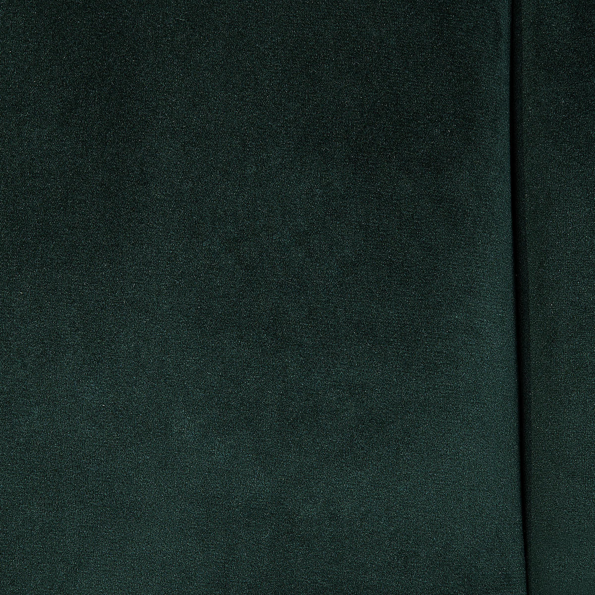 3-SITZER-SOFA Samtstoff Smaragdgrün Alsvag - Hellgrün, Textil (191/73/73cm) - Beliani