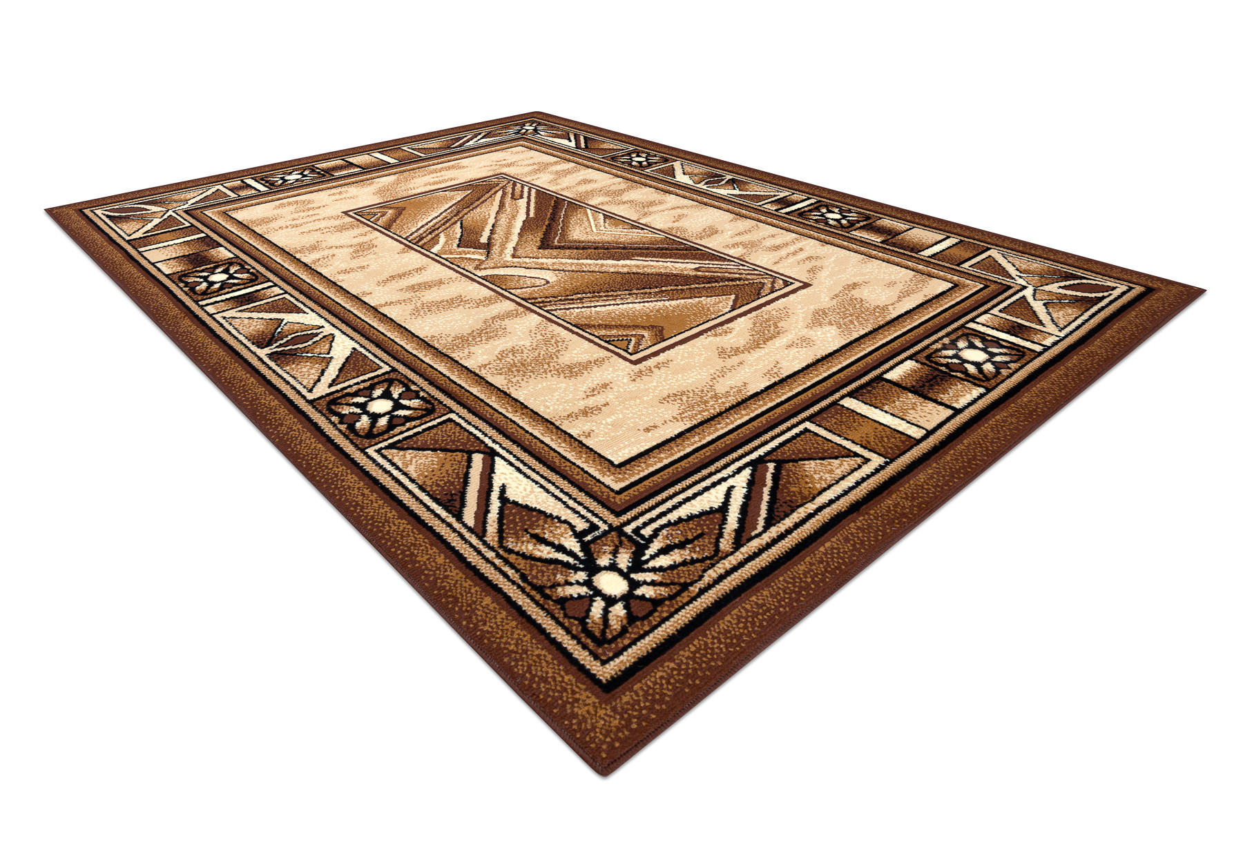 Thumbnail - rugsX Teppich, Beige, Textil, Rechteckig, 300x400 cm, Teppiche & Böden, Teppiche