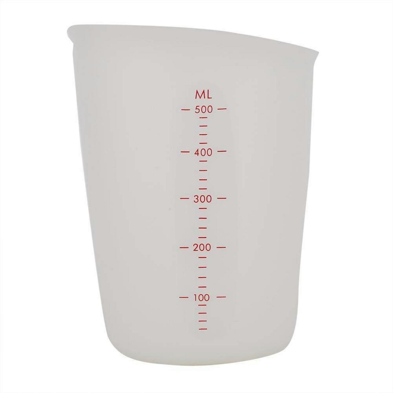 XXXLutz Messbecher Transparent