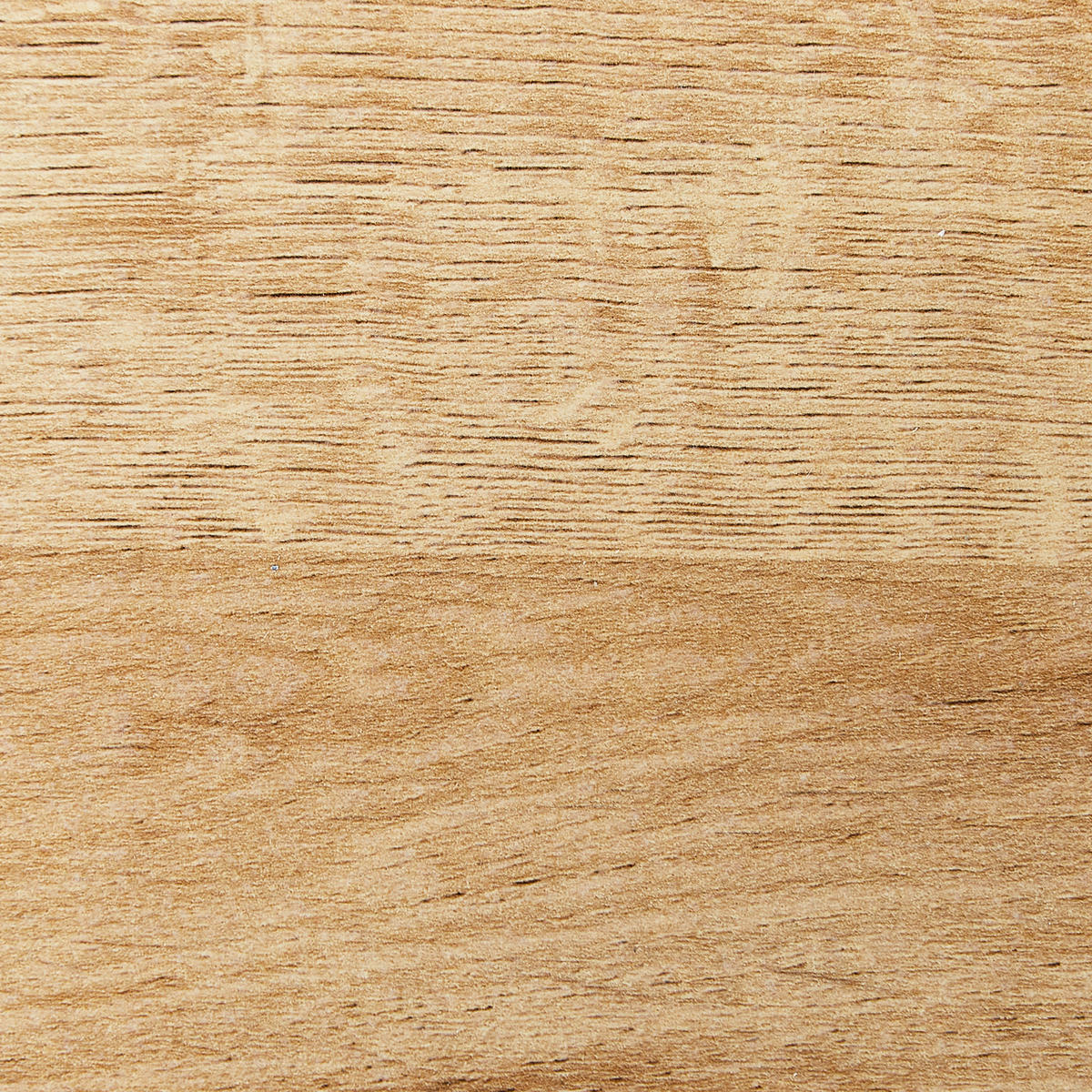 NACHTTISCH Heller Holzfarbton Albany - Hellbraun, Holzwerkstoff (48/51/40cm) - Beliani