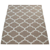 KURZFLORTEPPICH 120/160 cm Varadero 463 - Beige, Textil (120/160cm) - Paco Home