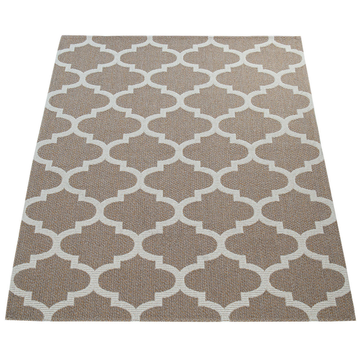 KURZFLORTEPPICH 120/160 cm Varadero 463 - Beige, Textil (120/160cm) - Paco Home