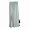 FERTIGVORHANG SOFT blickdicht - Pastellgrün, Textil (130/0.5/250cm) - Schöner Wohnen
