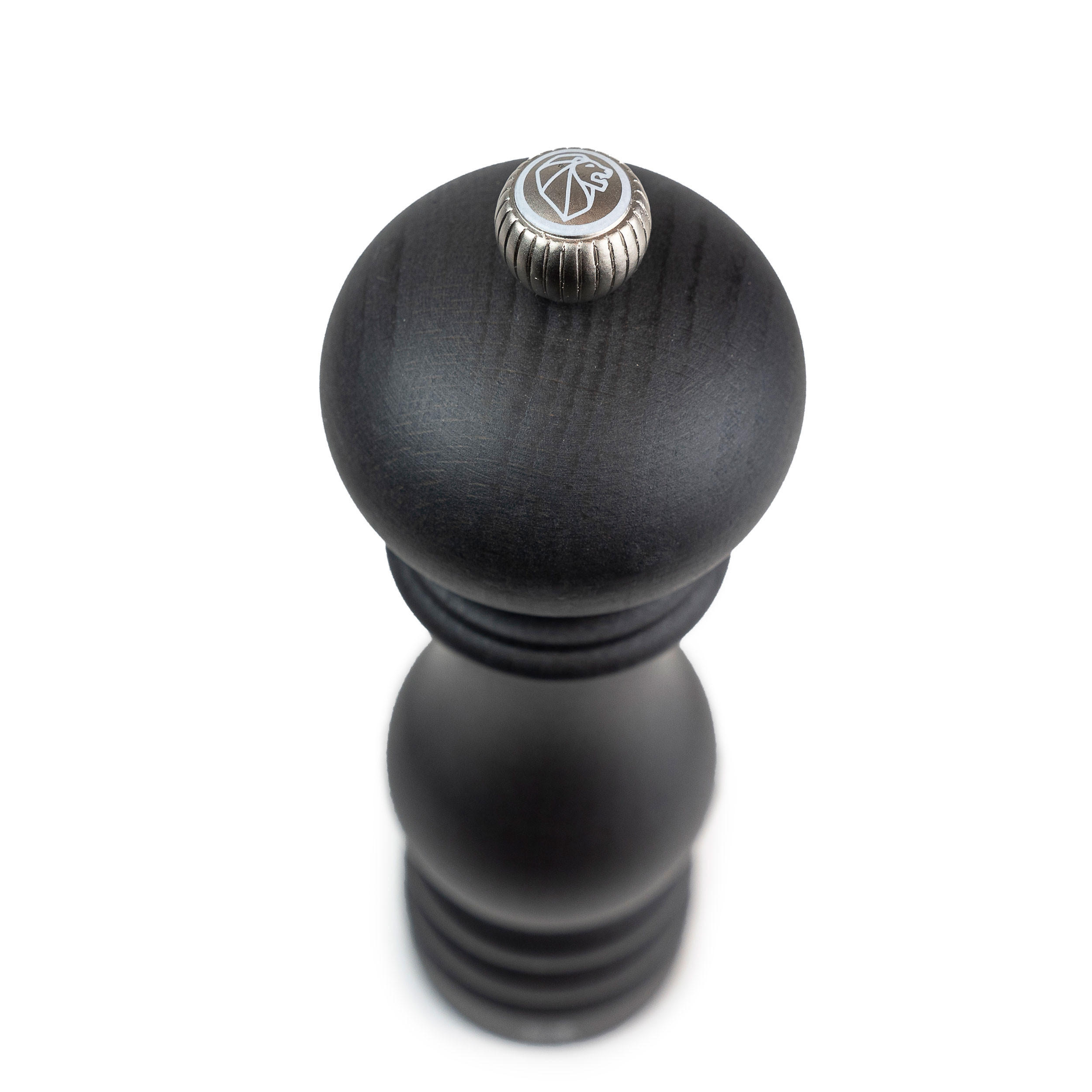 SALZMÜHLE Paris uSelect 18cm Buchenholz Anthrazit Stahlmahlwerk - Grau, Holz (5.9/18/5.9cm)