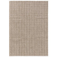 OUTDOORTEPPICH Kaleo Cream/Beige 120x170 cm - Creme, Kunststoff (120/170cm) - benuta