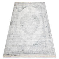 TEPPICH Distin 140/190 cm - Weiß, Textil (140/190cm) - rugsX