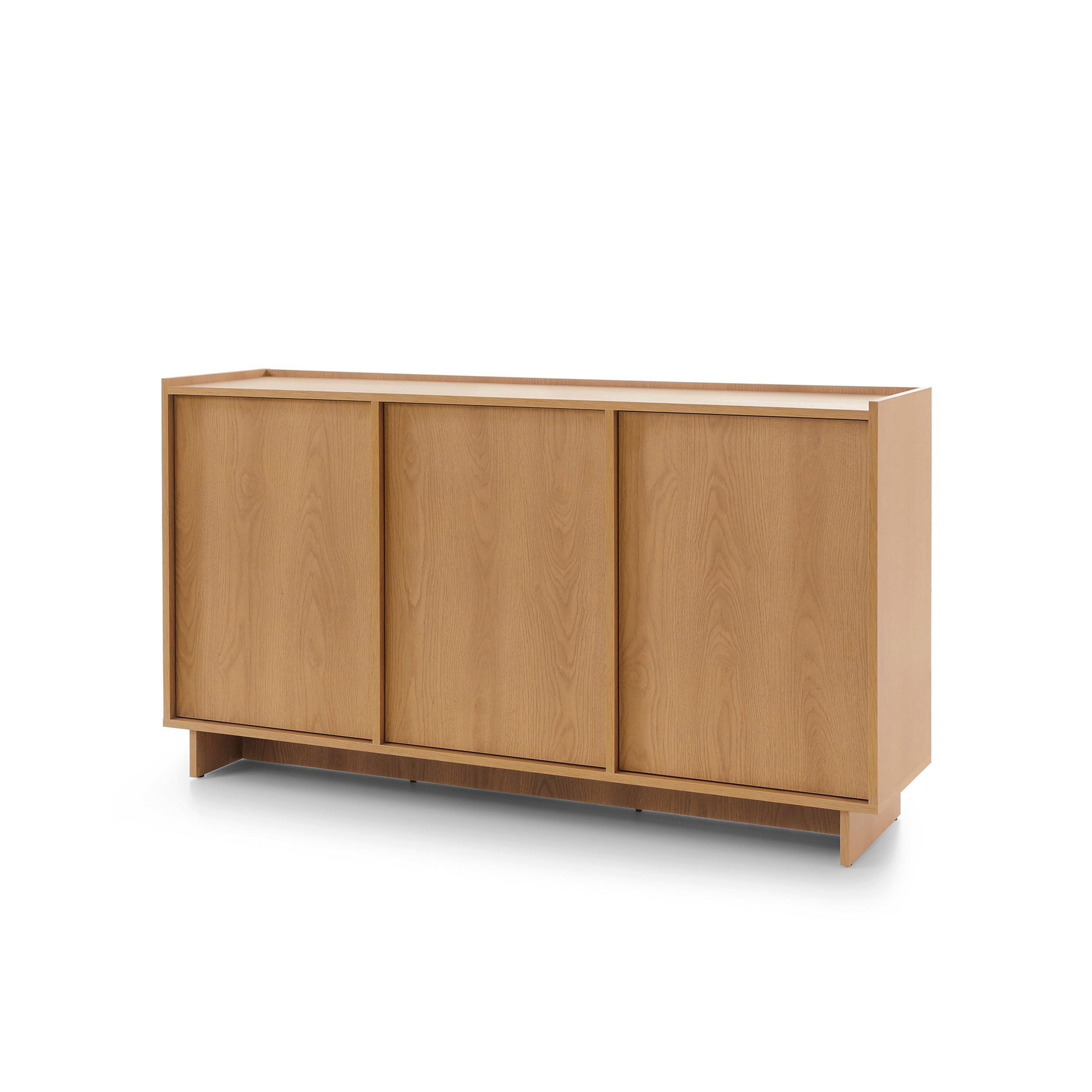 Pillovely Kommode Braun 147x82x39 cm