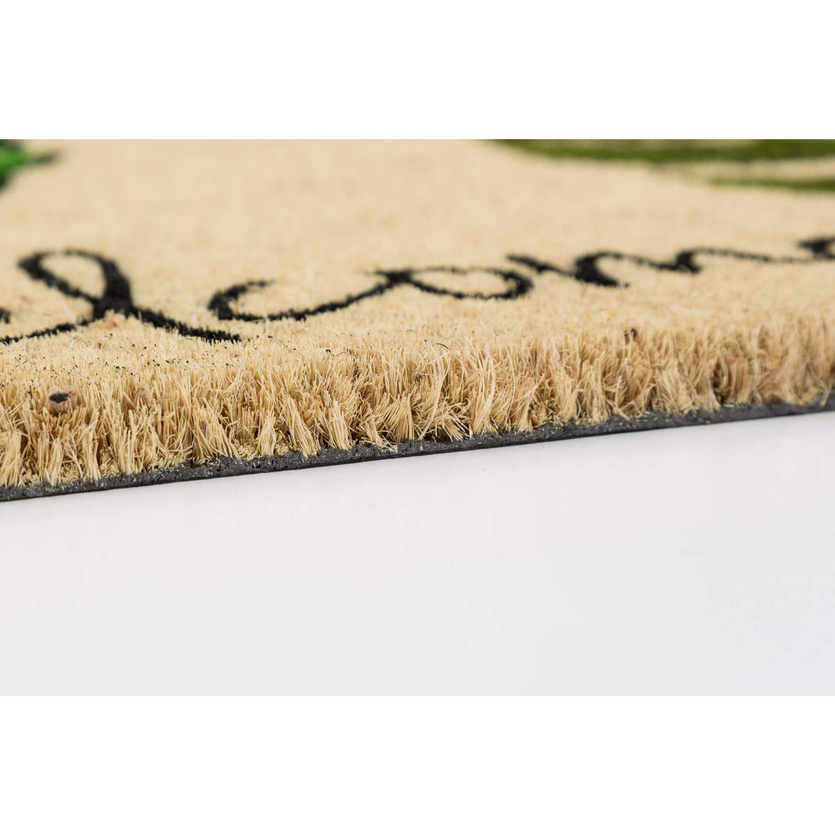KOKOSMATTE COCO STYLE - Olivgrün, Textil (40/60cm) - Astra