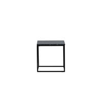 COUCHTISCH 50x50 cm - Grau, Glas (50/50/50cm) - ebuy24
