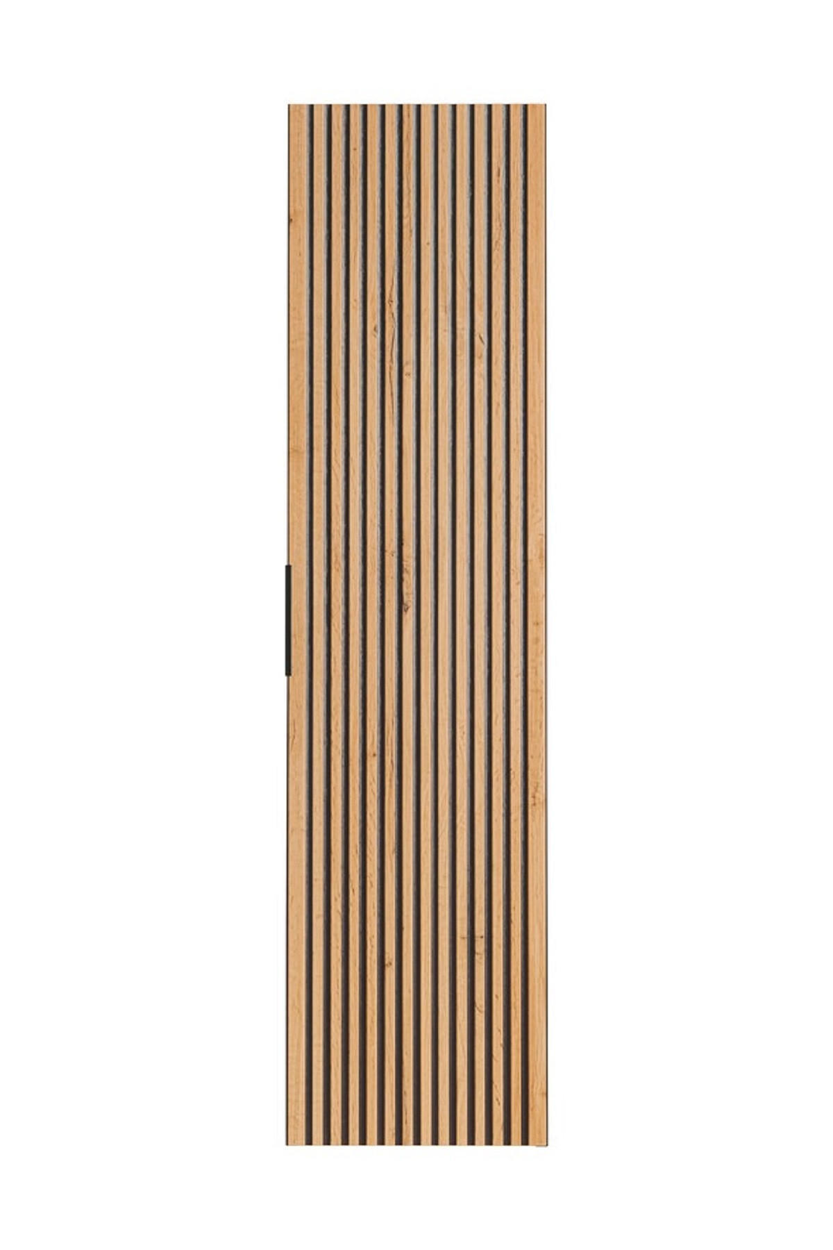 BADMÖBEL-SET 8 Teile - Xilo X BM04 in Wotan Oak/Gray Rock - Eiche Wotan/Schwarz, Holz/Metall (100/140/46.5cm)