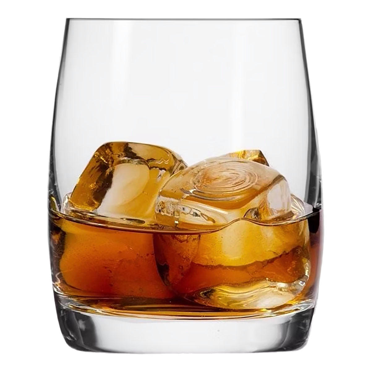 WHISKYGLÄSER Blended, 6er-Set, 250 ml - Transparent, Glas (0.25L) - Krosno Glass